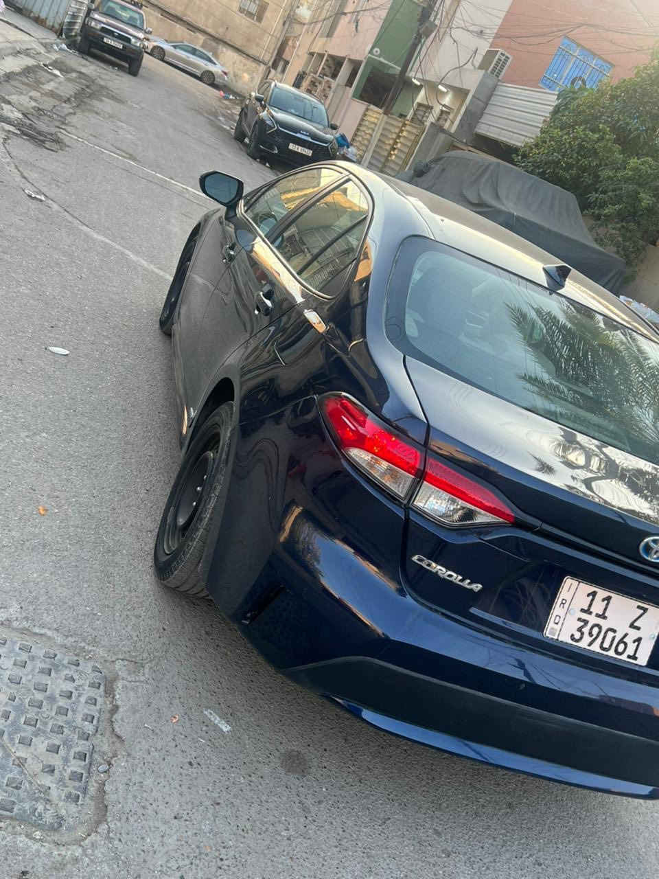 السلام عليكم
كورلا 2023 هايبرد امريكي LE ماشيه 65 الف ميل 
السياره جاهزه صور حادثه موضحه بلمنشور 
مكاني بغداد الدوره 
السعر 133 
***********
