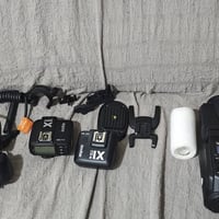 فلاش godox AD 360 kit النضافه 95% سعر 40 07805161710