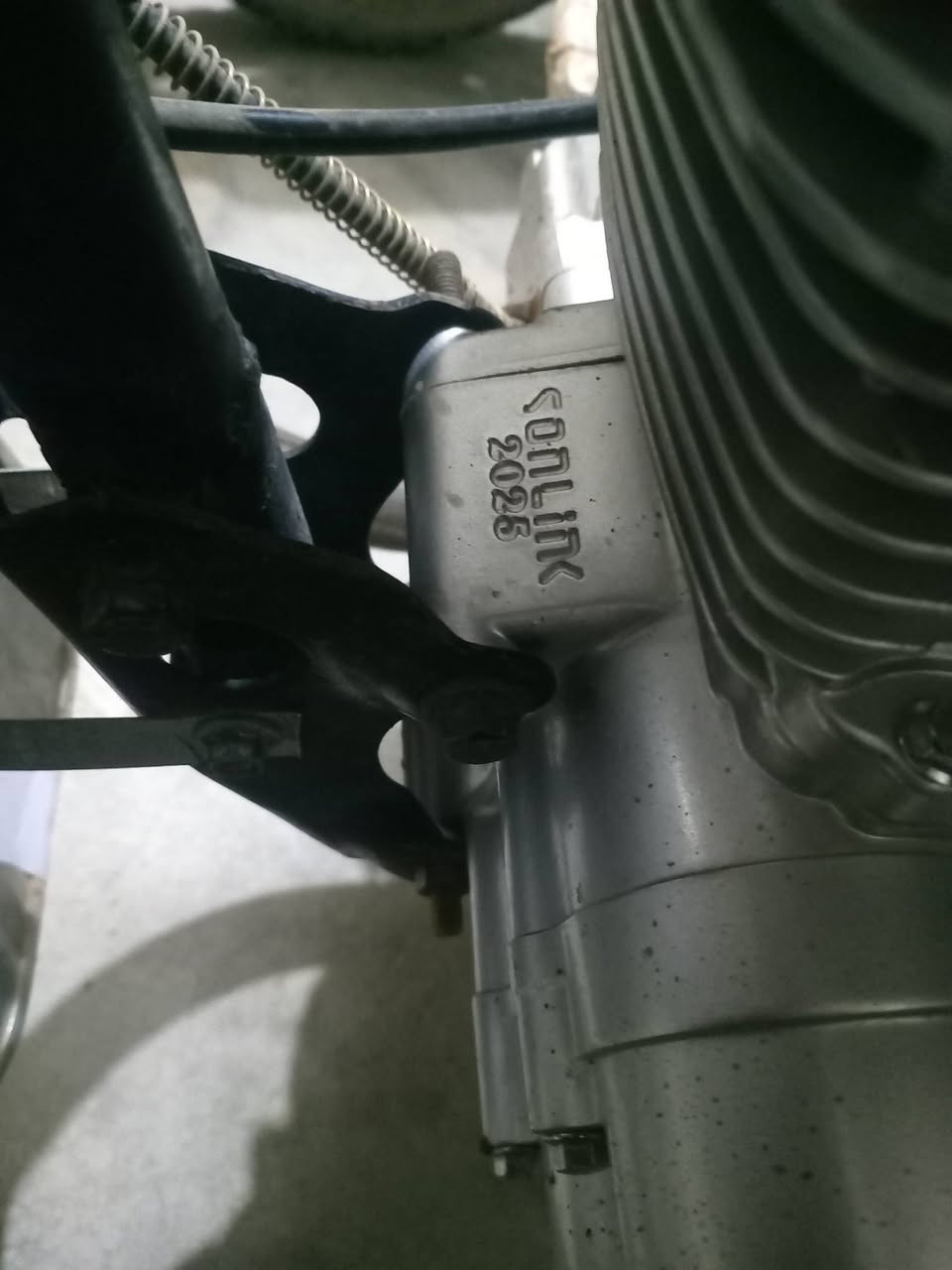 عيدكم مبارك

للبيع فقط بدون مراوس
ماطور سونلنك 2025 نضافه فول 5كير سلف محرك كبس مامفتوح نشاط فول كهربائيات شغاله نكره سلف السعر 560 وبي مجال حك الجيه والله حي الشرايه للاستفسار الاتصال على الرقم *********** بي واتساب
العنوان ناحيه الزاب _صباغيه
