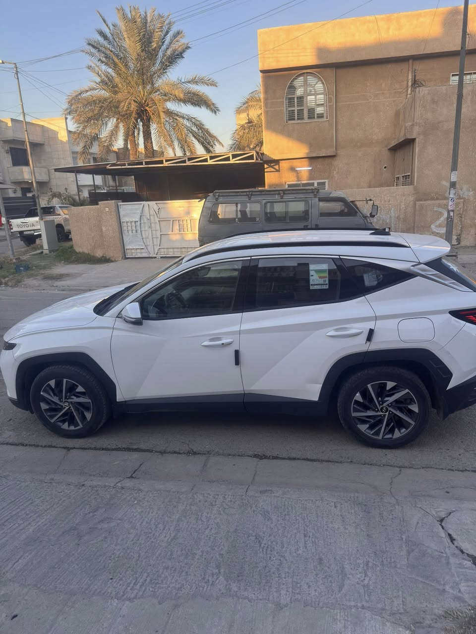 توسان مديل 2022  خليجي.  ستخدام مالك اول  فول مواصفات ما عده الفتحه  ماشيه 56000بيها بارد بل خاملغ  الراكب  وصبغ دعاميه اثر شخوط  
السعر 200
***********
