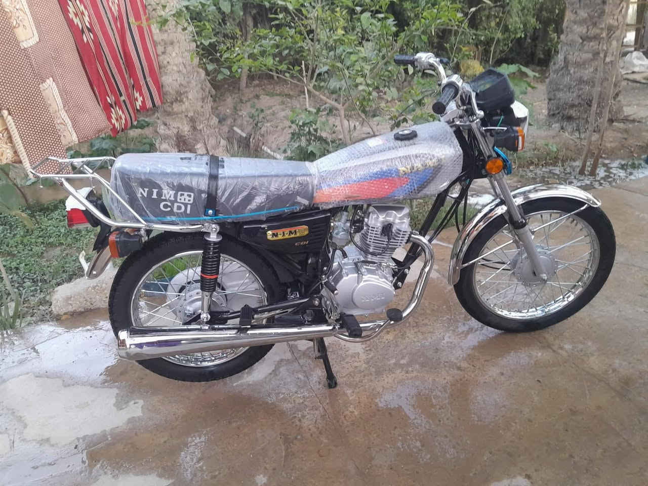 دراجة موديل 2025 كربلاء طويريج  السعر 675 . ***********
