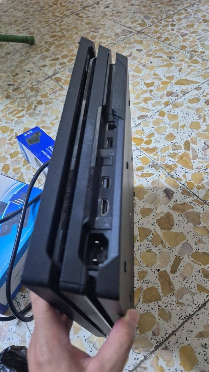 بلي 4 برو مهكر
📀 نظام 12.52
🔌 كيبل الكهرباء✅ كيبل اجدي✅ جويستك❎
🎮 ويا٣ العاب
💥 مامفتوح ولامصلح لوك
💨ويا قاعدة مراوح تبريد
💪نطيحة واحد عراق😂
تفضل اسئل عن السعر ونحن نشرف بيك🙃


**إذا كنت صاحب هذا الإعلان وتريد حذفه لأي سبب، رجاءا أرسل رسالة إلى الدعم الفني**