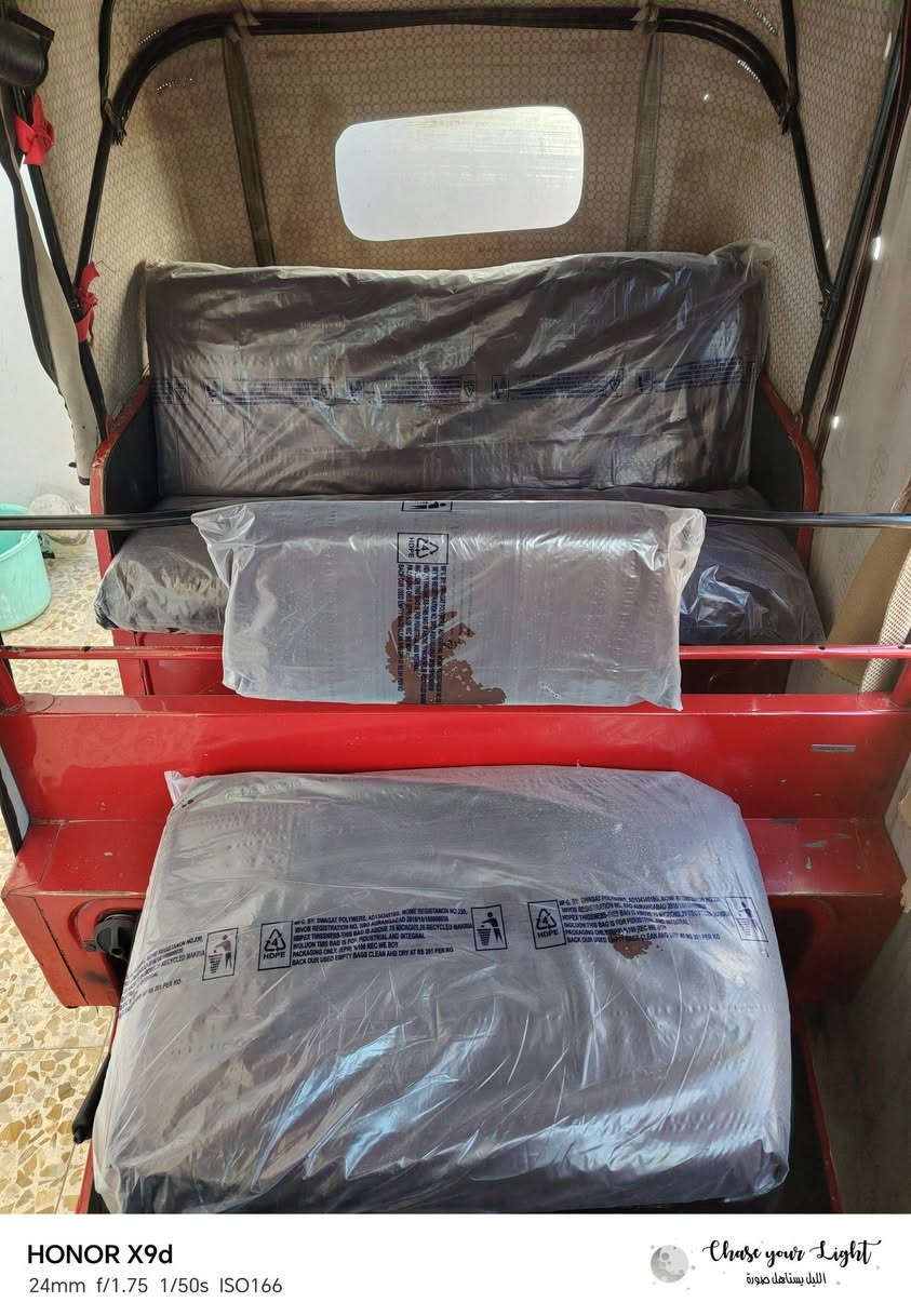 سلام عليكم تكتك مديل 18 شهر ١٢  رقم وسنويه مكفوله من التنقيص وتبخير  تكتك ربع ما ذب عليه أي نقص مابيه  تراي زيرو  عنوان مدينه الصدر  حي الكوفه ملاحظة مكلف بنشر فيس ما متواجد تصل وبيك خير وتدلل  ***********
