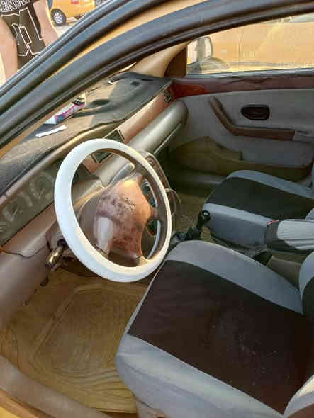 حداديه 10 ايام مكينه صار سبوع تدفأه تبريد سنويه2029 مصفره هيه والغرامات الكشر كفاله لاطخه ولاصبغ  37 شي قليل ***********
