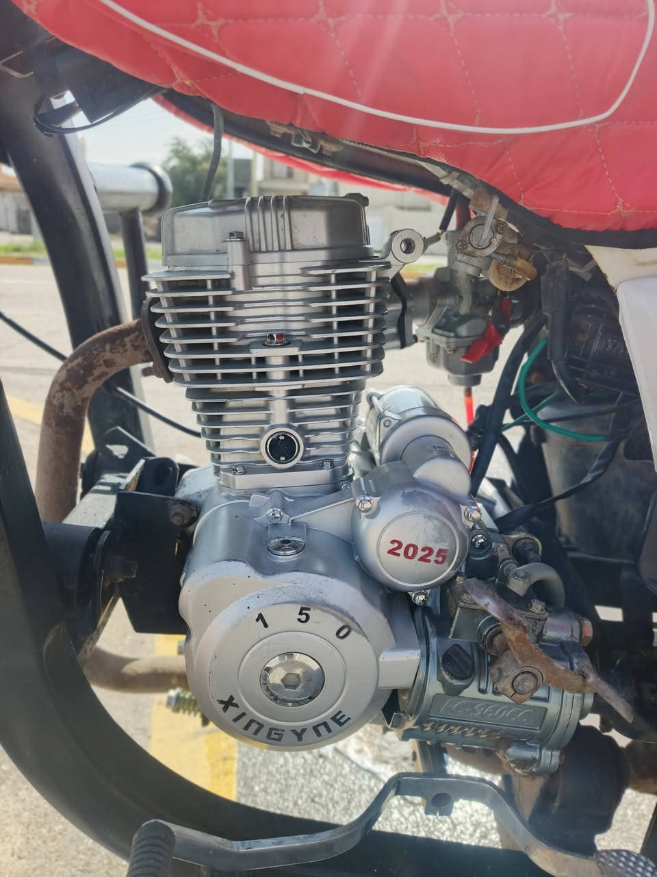 سلام عليكم 
ستوته للبيع
 
موديل21اصل بليته وشاصي 

خمس ورقات بيه 

محرك 25 خير من الله 

سعر /1400مليون وربعميه وبيه مجال لطيبين

ولموشراي لايكسر بلحلال وميعرف شبي مابي 

مكاني قضاء جلولاء
رقم/***********
