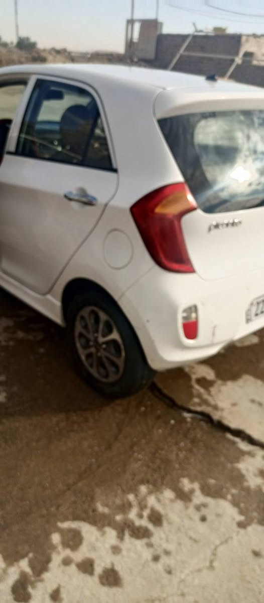 كيه بيكانتوه موديل 2013مكفوله كفالة عامه بس بيه حالوبت بالقمارؤ مكانه الديوانيه السعر 80بيها مجال حك جيه الاستفسار على رقم ***********
