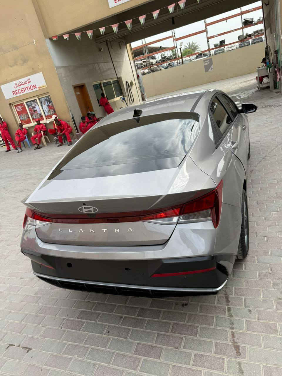 هونداي النترا مديل 2024

جـــاهــزة للـــشــــحـــن
السعـــر 112قفل مصلح وجاهز واصل بصره بدون كمرك 
ترهم بكتاب شهداء وترهم حره

باجر توصل

***********

https://chat.whatsapp.com/EhnMkF9k7zB0PvEfRhWb44
