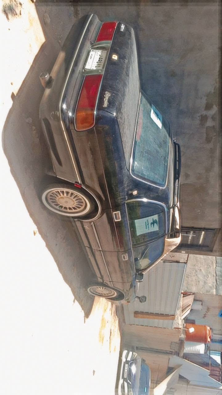 سلام عليكم 
للبيع 
ارنب جناز  مديل 93 
 لون اسود رقم انبار مشروع وطني تحويل ثاني يوم
سنويه منتهيه ب26 قبل ست اشهر  مكينه vvti3000ام الكلاص حداديه حلوة وبديها شوف العين بيهة جراد وخياسات بسيطه 
وتبريد نقص كمبريسر فقط   
مكاني بصرة شط العرب  السعر خاص 
رقمي ***********
