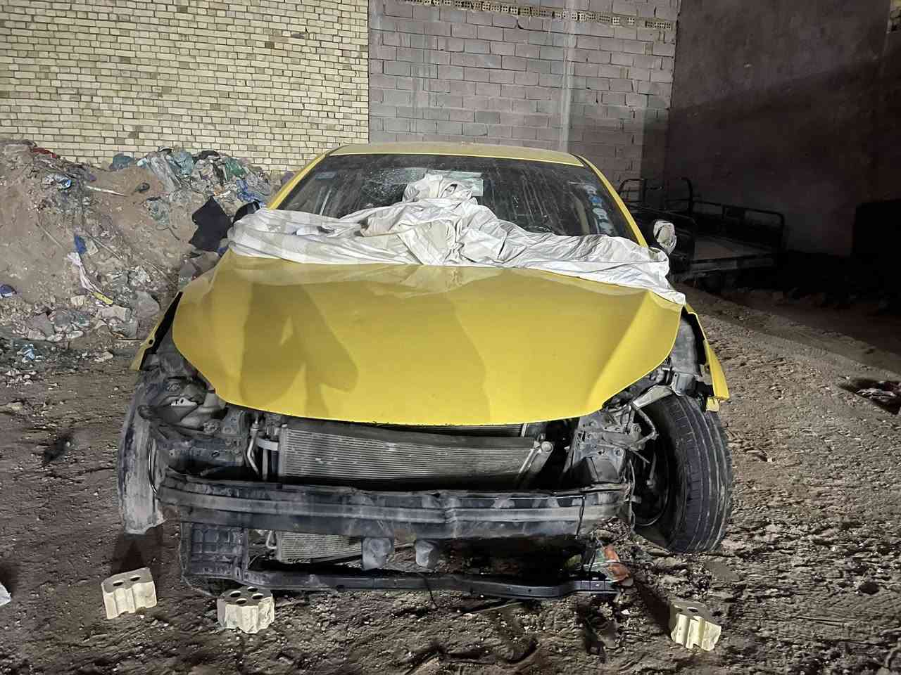 النترا 14 خليجي مكينه 1800 رقم كربله بسمي مكينه مكفوله 
ضررها. كير وحداديه  مزدات وبنيد ما مليوحات وجامه كدامك ب صور 
تفاصيل اكثر انتصل مكاني كربلاء 
***********
سعرها 80 وبيها مجال للشراي
