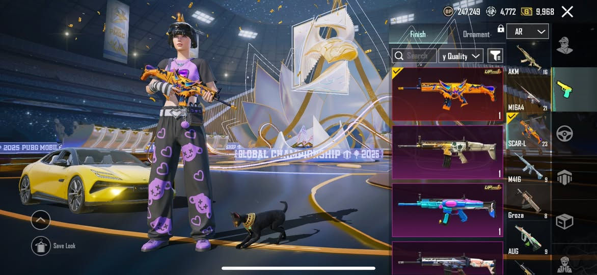 وتساب ***********
السلام عليكم  اخوتي

حساب ببجي لفل 85 فخم ومرتب  للبيع   او مراوس

حساب قناعة 

تفاصيل راسلني وتساب ارد عليه اكثر شي 

وتامر امر
