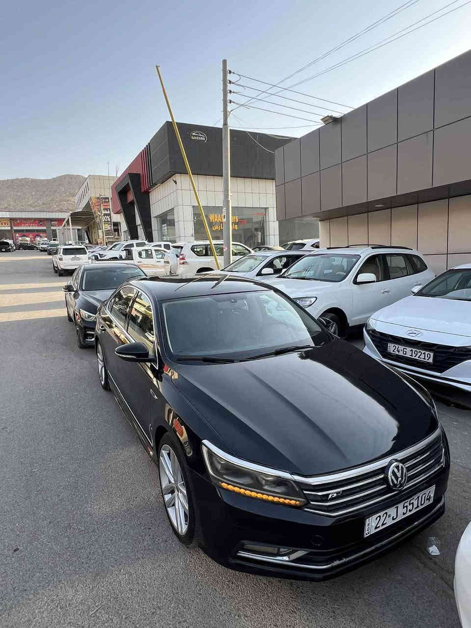 باسات 2017  R line مكينه 1.8 مرغوب
130 مايل ماشيه  - تحويل و غرامات شرط - 

 حادثها بونيد وجاملغ فقط بدون دواخل وايرباك سستم مكان سياره دهوك سعر(125)مجال 

 📞☎️ كورك + وتساب  ***********
