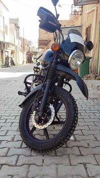 بوكسر موديل ٢٣ • بغداد المنصور • يحتاج كهربائيات