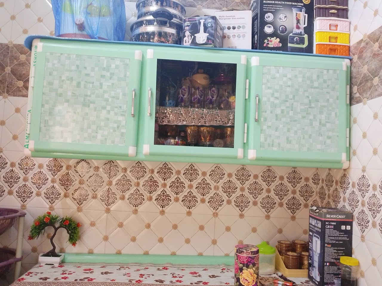 سلام عليكم عندي هاذا الكاونتر للبيع
السعر (بيه مجال شي قليل)
الاستفسار على هذا رقم👇
***********
