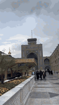 قم ومشهد • ١٣/١١/٢٠٢٥ • ١١ يوم