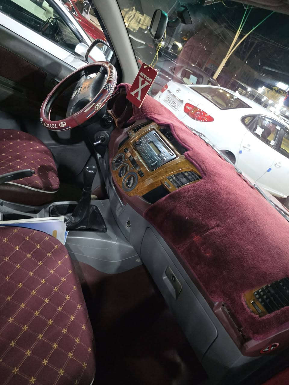 يرهم بمقدمه80وقسط شهري4
العنوان هيت شارع معارض معرض وسام حمامه.. اومراسله معرض الحُميدي المركزي لتجارة السيارات 
صاحبها عماد النمراوي


**إذا كنت صاحب هذا الإعلان وتريد حذفه لأي سبب، رجاءا أرسل رسالة إلى الدعم الفني**