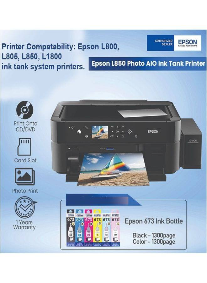 طابعة ابسون L850 الغنية عن التعريف 6 الوان ..ستخدمه قليل جدا تواصل خاص بغداد, العراق


**إذا كنت صاحب هذا الإعلان وتريد حذفه لأي سبب، رجاءا أرسل رسالة إلى الدعم الفني**