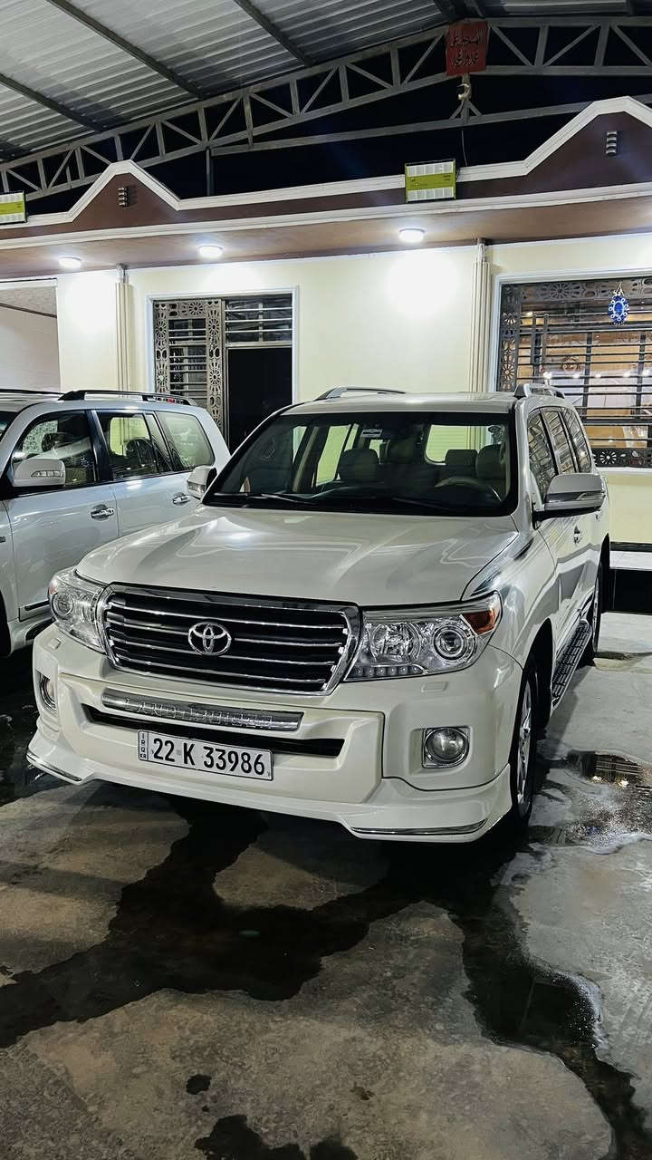 السلام عليكم
للبيع لادكروز 2013 فول مواصفات 

GXR_V6

بريم اصل 

فتحة

جلد

بصمة

دخول ذكي 

حساسات خلفية 

كامرةخلفية

شاشة كبيرة

ويل كب
 
رقم اربيل الجديد هزة جديدة

السيارة بسمي تريد مداور وكالة 

كفالة من الصبغ بيها بارد جاملغ خلفي كد اصبع

العنوان النجف

للستفسار 

***********
