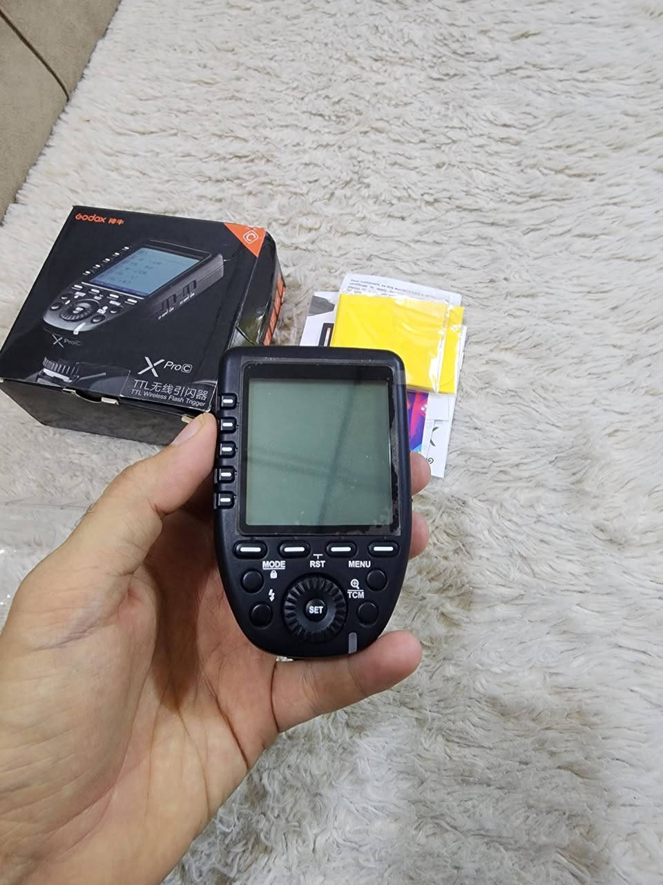 کلهن مال کانون

الأسعار مكتوبة جوة الصور.


**إذا كنت صاحب هذا الإعلان وتريد حذفه لأي سبب، رجاءا أرسل رسالة إلى الدعم الفني**