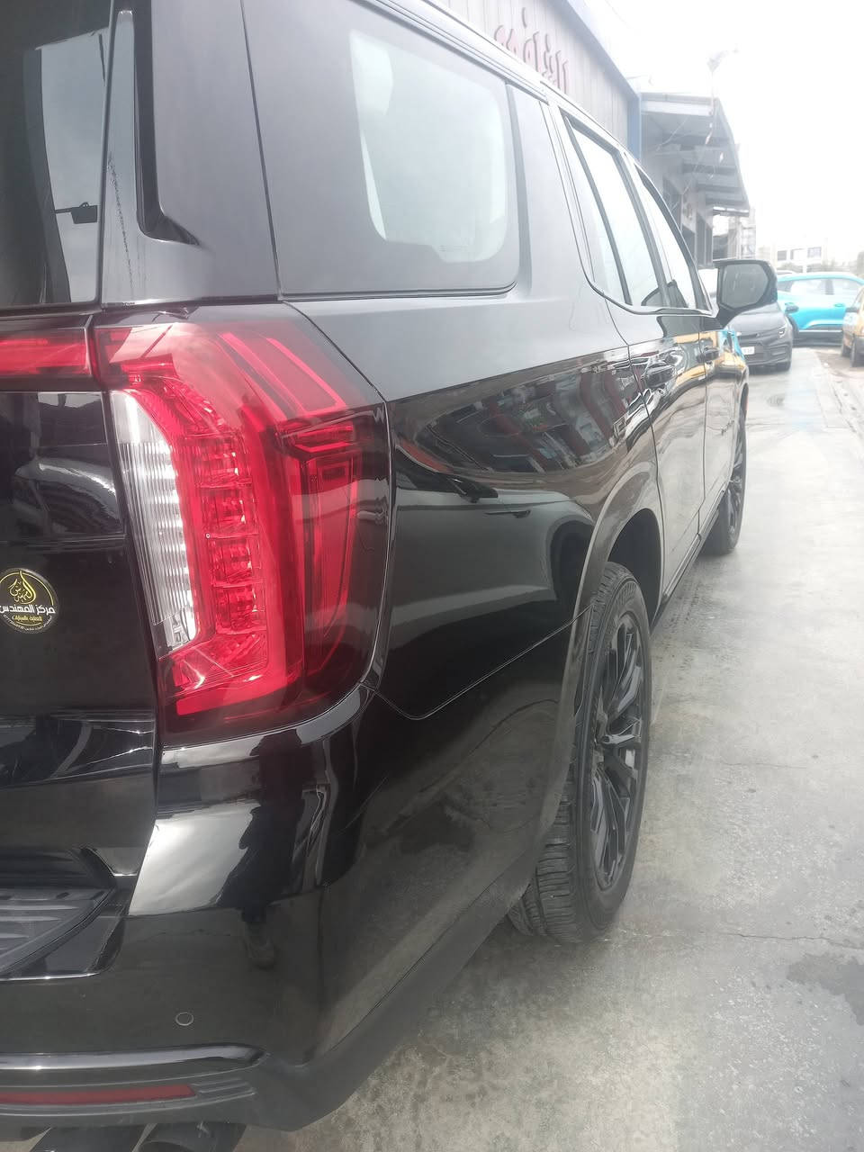 موديل٢٠٢٢ماشية٣٩٠٠٠لاصبغ ولا تبديل سيارة جديدةالمكان الكرادةاتصال *********** المحرك ٦٢٠٠
