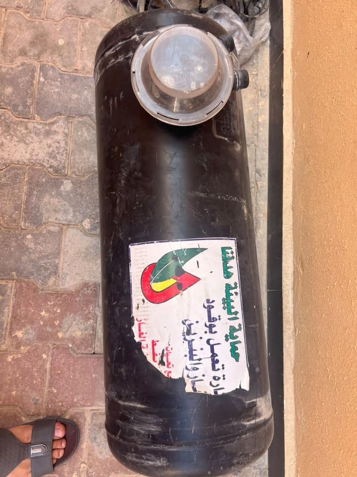 السلام عليكم
منظومه غاز للبيع اربعه سلندر مشدوده على النترا 11 جانت بيها بس بخاخ واكف شغاله مكاني نجف مجمع السلام السعر 125 وبيها مجال 
***********
