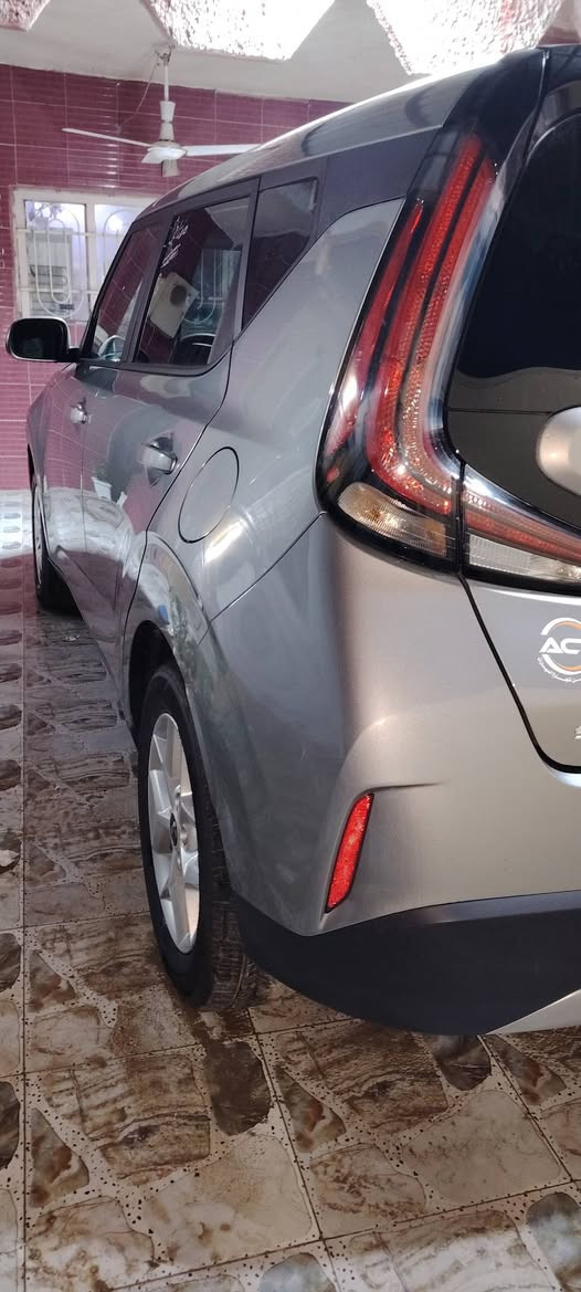 كيه صول موديل 2025 دخول جديد منفيس باسمي 
رادار امامي
رادار خلفي
رادار جانبي
نقاط عمياء
ويل گب
فول تحكم استيرن
تحديد مسار
قيادة ذاتية 
وضعيات قيادة
مثبت سرعة
عداد دجتل
اطفاء ذاتي
كامرة خلفية دوارة
محرك 2000 دوش✈️✈️
السيارة فقط بنيد والجاملغ بي بارد
ايرباك دركة وراجع سستمم
إتصال واتساب ***********
