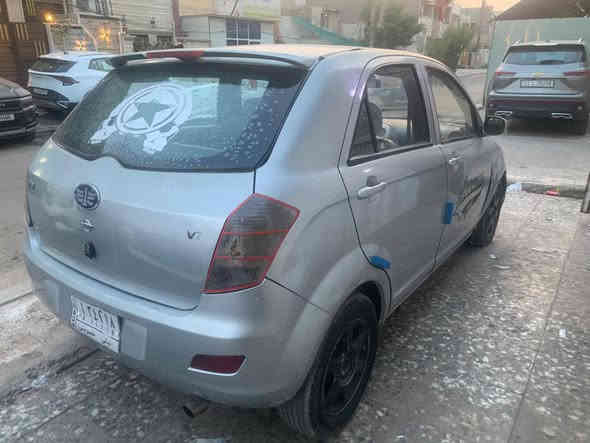 سلام عليكم سياره فاو موديل 13السياره كلش حلوه رقم اديالى راعيه موجود محرك وكير نيسان مكانه مدينة الصدر الرشاد ***********
