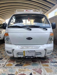 كيا 2008 رقم بغداد تحويل مباشر   مكينة مسكر محور بم ونوزل لاصرف لا بخا...