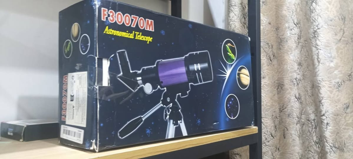 تل سكوب بعيد المدى مع ستان كامل ملحقاته السعر, 30 توصيل جميع المحافظات 5


**إذا كنت صاحب هذا الإعلان وتريد حذفه لأي سبب، رجاءا أرسل رسالة إلى الدعم الفني**