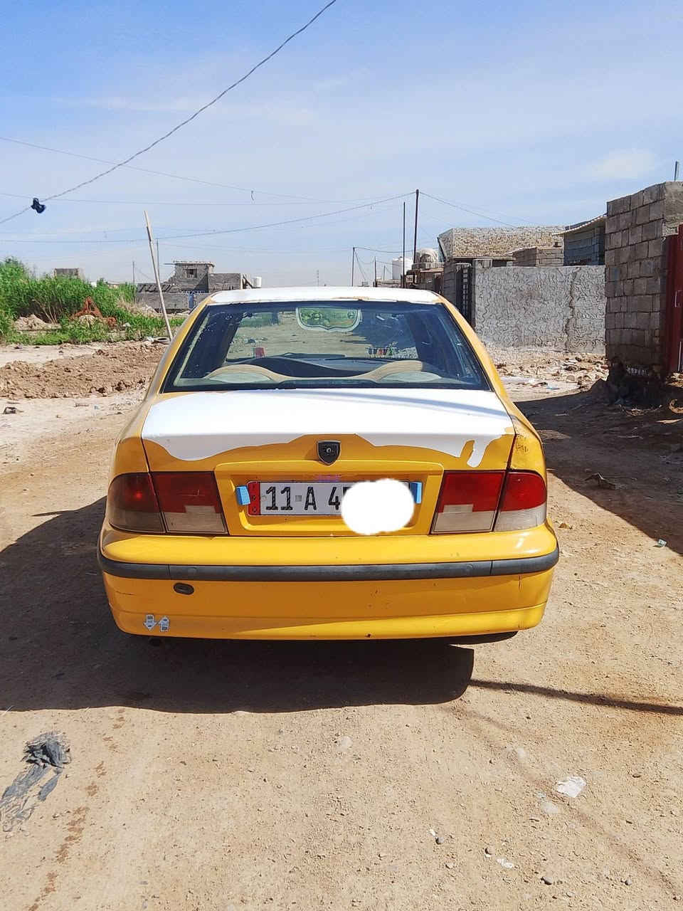 سلام عليكم سمند 11مكينة هستوه مجفتة يعني خير من الله لا صوت لا تبخير لا تكص كير خير من الله كلج طبي
 او عينة او صينية جدد نوزلات جدد قاعدة فيول بم جديدة 
رقم جديد مصفرة هيئة او غرامات مكان السيارة كوت  اتصال📱 ***********
