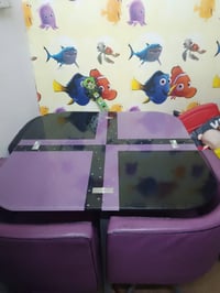 طقم سفرة • ديكور بيت