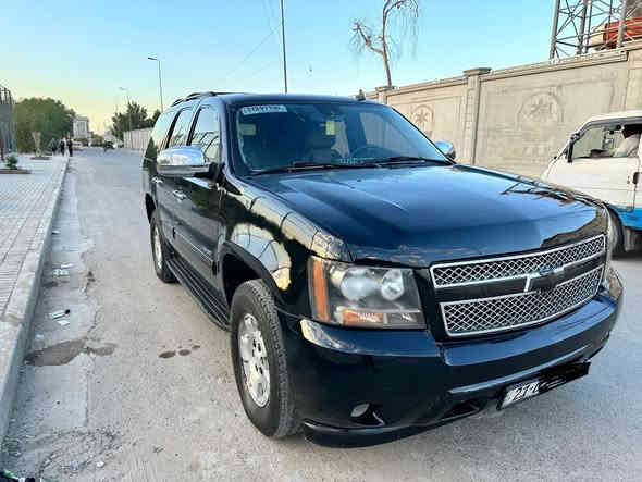 سلام عليكم للبيع تاهو موديل 2008فول مواصفات للخير ايلتي زت رقم جديد بسمي تحويل مباشر كير مكينة بشرط بيهة اماكن صبغ سيارة جاهزة وجديدة مكاني بغداد سعر 148 ورقة تلفون ***********
