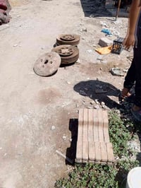 بابل حله • قطع مكاين • كلمن
