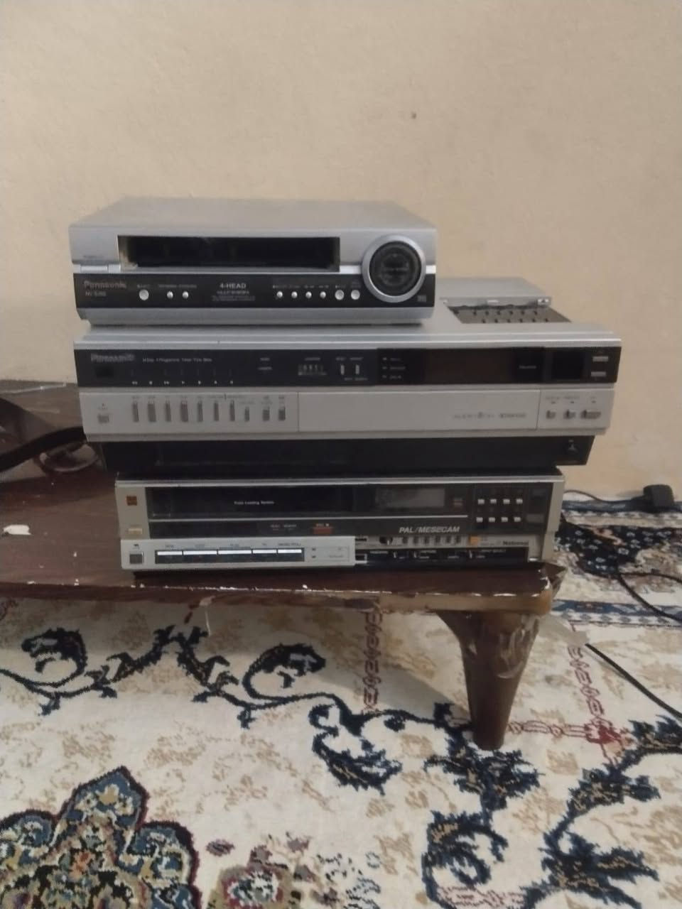 للبيع 3فديوات شغال الكل السعر عل ث


**إذا كنت صاحب هذا الإعلان وتريد حذفه لأي سبب، رجاءا أرسل رسالة إلى الدعم الفني**