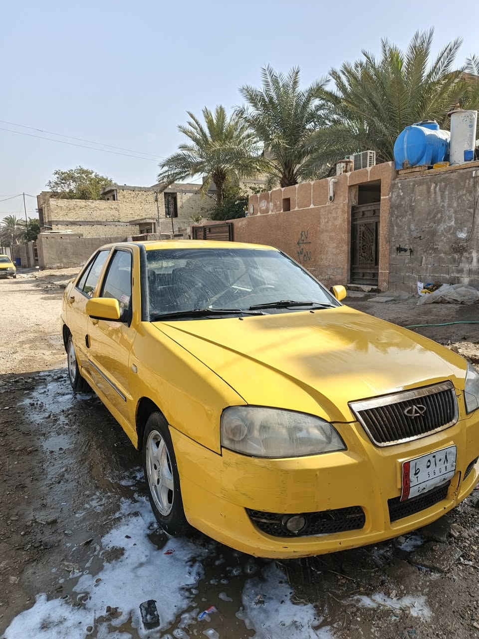 السلام عليكم شيري موديل2009رقم بغداد تحويل ثاني يوم مكينه كهربائيت خير من الله السعر18وبيه مجال للطيببن رقم الهاتف***********مكاني بغداد الشعب
