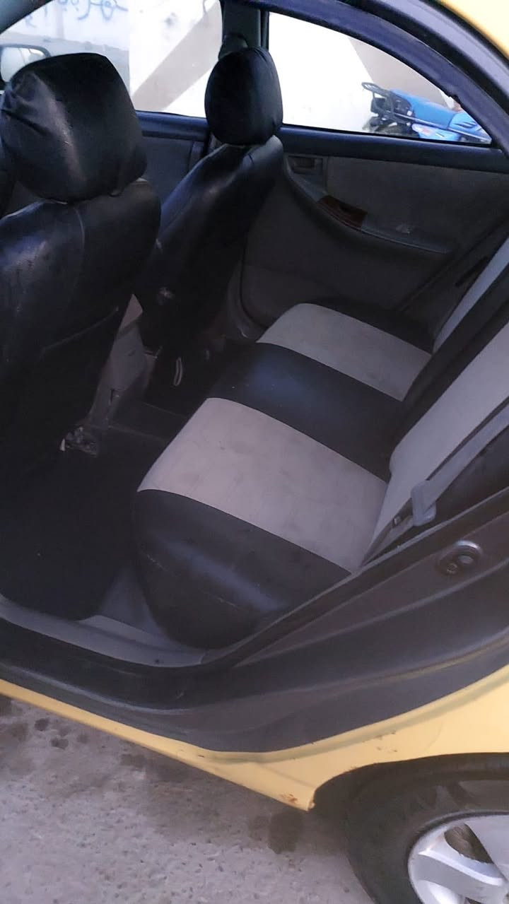 كورلا نحله مديل 8
كير محرك مكفول 
سعر 68 وبي مجال 
سنويه مو ساقطه 
تحويل ثاني يوم 
رقم ***********
مكان سامراء
