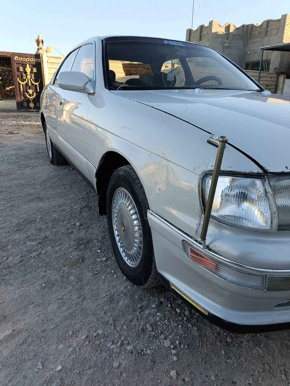 بطه 1992 متصل بغداد نكليزي مكفوله كص ونقل سياره بلاديه مامصبوغه كير مكينه 3000 خير من الله  دواخل جديده حداديه حلوه كهربائيات شغاله مكاني بابل سعر 48 وبيه مجال   ***********
