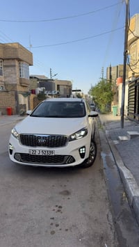 سورنتو موديل2020 رقم اربيل الجديد سنويه جديده للبيع فول مواصفات عدا ال...