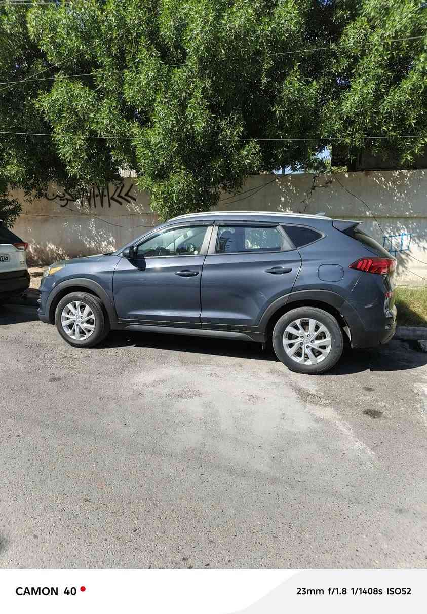 السلام عليكم
توسان موديل 20 أمريكي
بيه بنيد فقط صبغ بدون تبديل
رقم بغداد بسمي تفاصيل أكثر 
راسلني وتدلل بيه سونر مندلاوي
السعر 170 وبيه مجال للشراي
موبايل *********** ابو عبدالله
