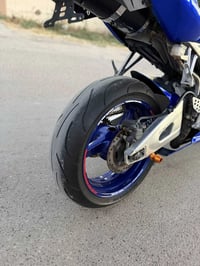 دراجه HONDA.          CBR RR 600  موديل 2006 دبل عكس المرغوب   دراجه ر...