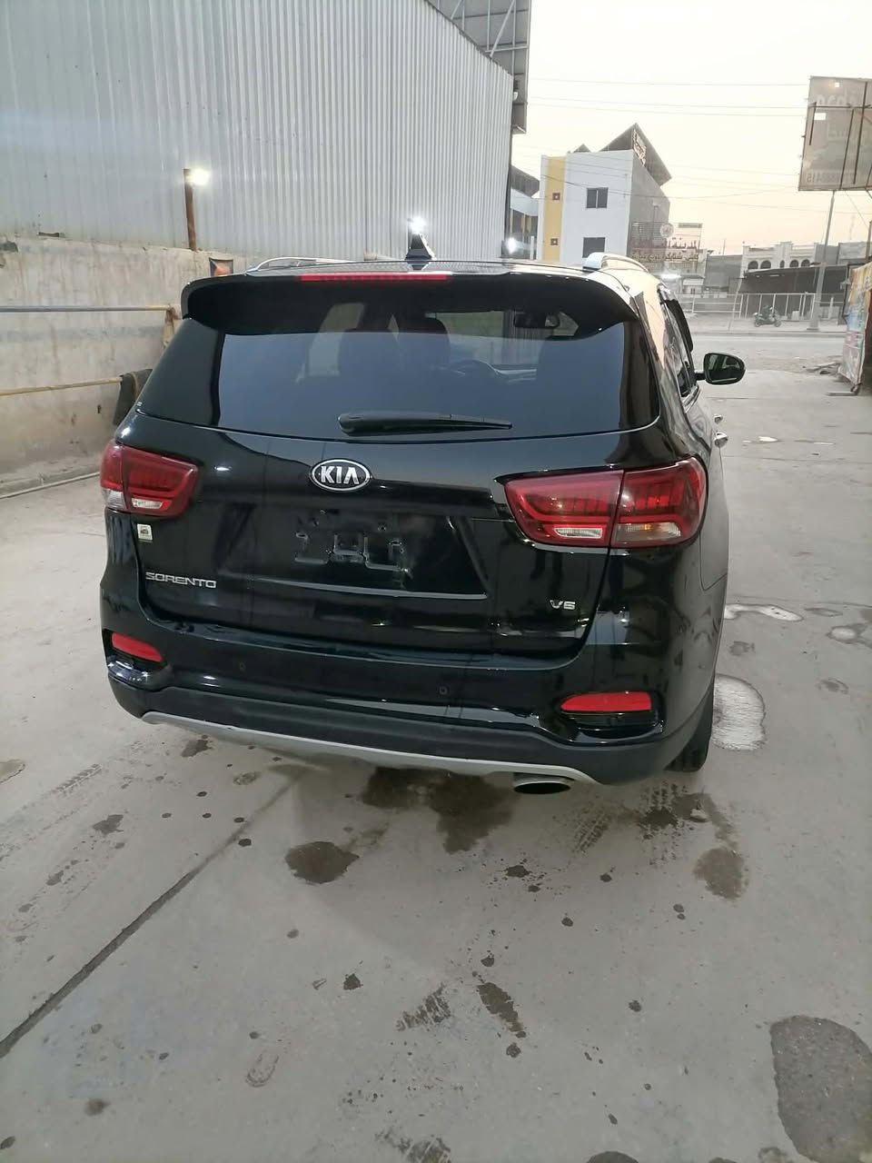 سورنتو ٢٠١٩ ٦سلندر فول مواصفات بنوراما كشنات جلد كشن كهرباء تدفئة تبريد ٧راكب صبغ جاملغ وبنيد صور الحادث مرفقة معها السعر ٢٠٥ دفترين وخمسة ورقة ترهم مراوس وبيع
***********
