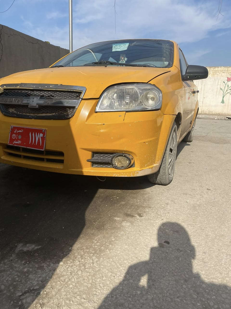 السلام عليكم أفيو خليجي للبيع رقم أنبار السياره كامله كير مكينه داخل بيه ملاحضات بل كشر بارد الباب الوره السايق وشبر بل بنيد بدون اي تبديل السعر 38 
***********
