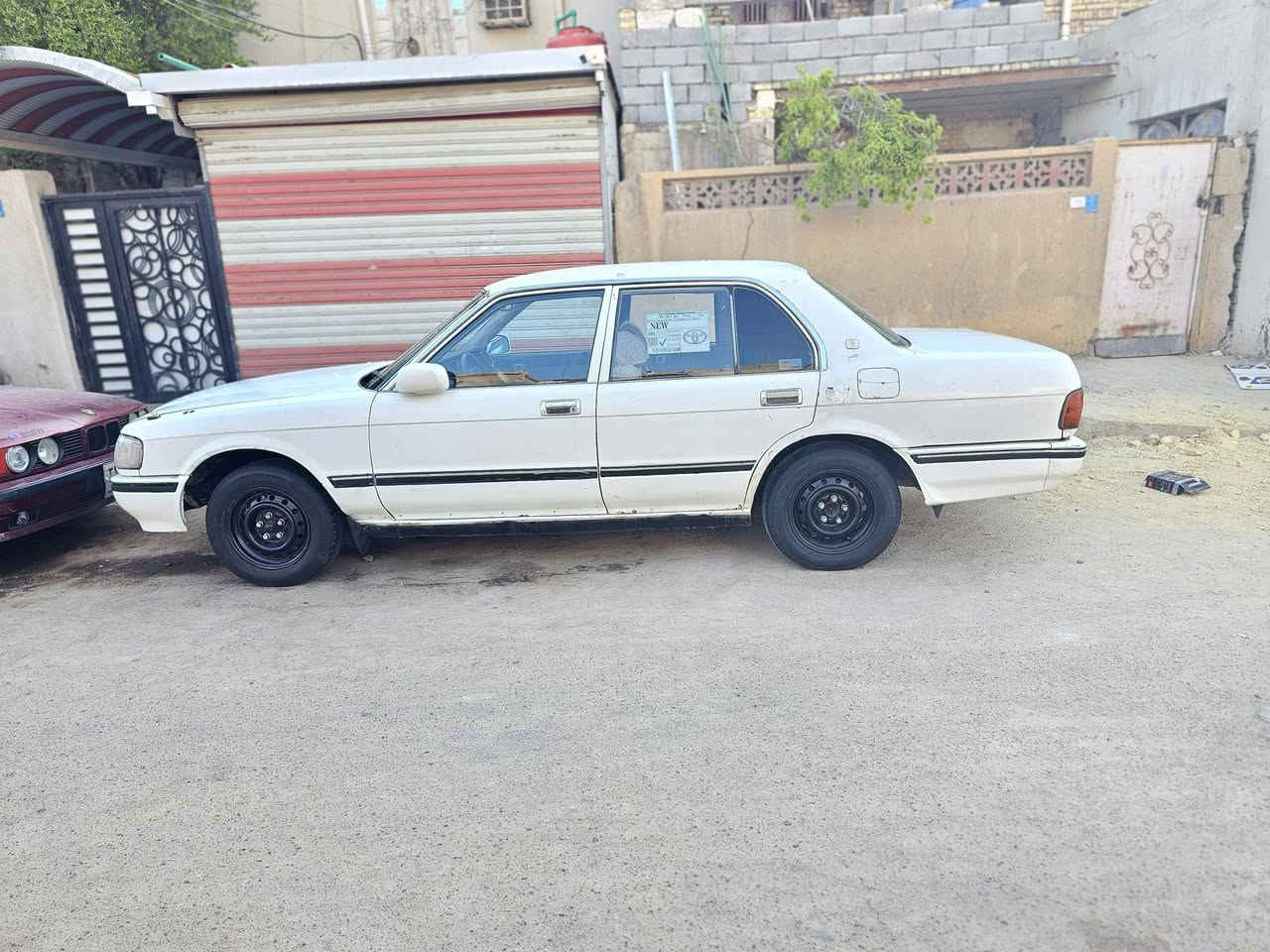 سلام عليكم ارنب كصيف للبيع السياره مثل ماوضح بلصور حلوه حداديه تخم تاير مشط استيرن كله جدير السياره كصه جنطه بدور شاصي الشارصي كفاله السنويه كارتونيه منتهيه ب١٩ السياره الكير مالهه ضل ماينمر نمره ١ كبل ٢ وساعه اتنمر مافحصته ولا شي انا ابيع على وضعه . السعر ٣٣ وبيهه مجال
العنوان بصره المعقل رقمي / ***********/ غير متواجد بلفيس
سلام عليكم ارنب كصيف للبيع السياره مثل ماوضح بلصور حلوه حداديه تخم تاير مشط استيرن كله جدير السياره كصه جنطه بدور شاصي الشارصي كفاله السنويه كارتونيه منتهيه ب١٩ السياره الكير مالهه ضل ماينمر نمره ١ كبل ٢ وساعه اتنمر مافحصته ولا شي انا ابيع على وضعه . السعر ٣٣ وبيهه مجال
