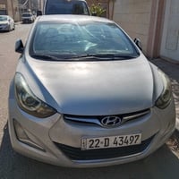 النترا افانتي • ٢٠١٥ • رقم اربيل