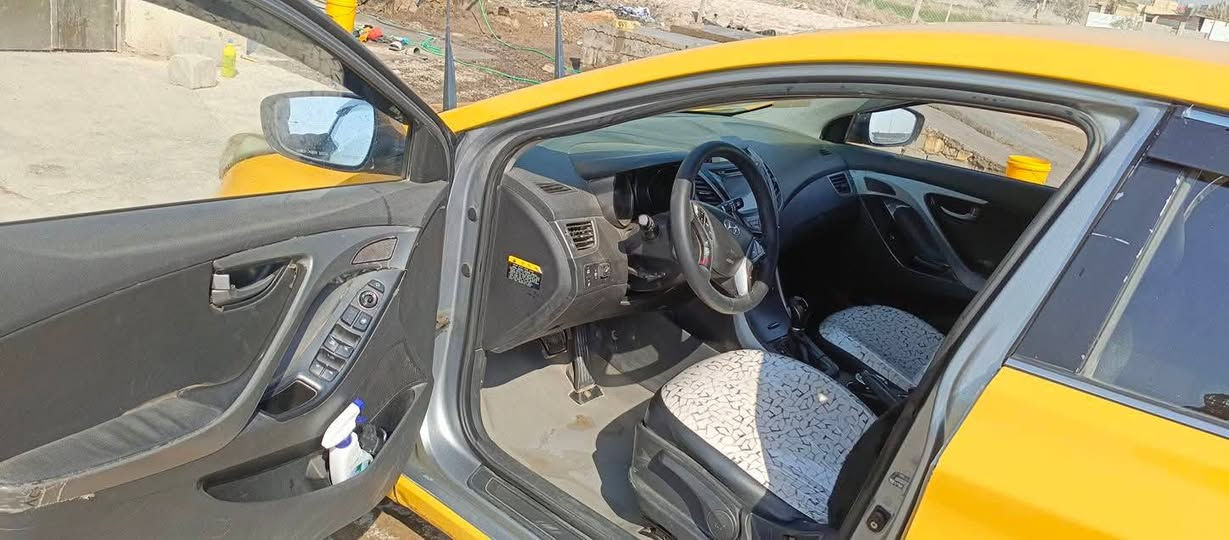 سلام وعليكم سياره للبيع النترا افانتي موديل 2015 سياره فول مواصفات عدا الفتحه سياره بسمي ضرر حوض سبير *********** سعر 87
