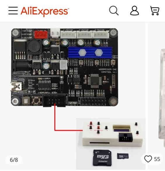 للبيع كارت مكينه طابعه ٣٠١٠ cnc الاستفسار ***********
