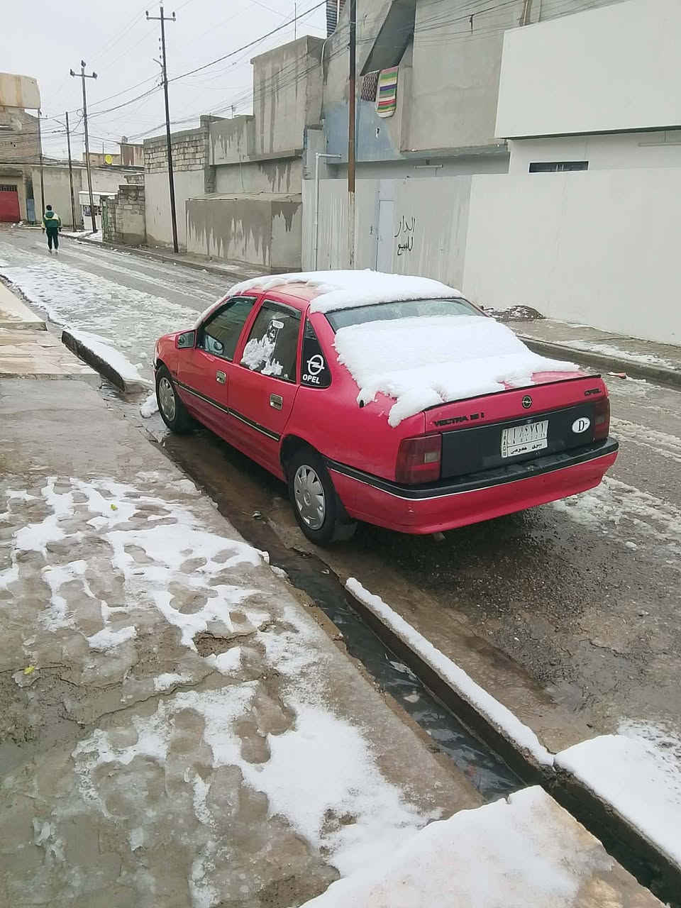 سلام عليكم لبيع اوبل فكترا حجم 16 رقم نينوئ الماني موديل 89 كاربون بانزين ورقي ستيرين باور بدون صبغ ولا ضرار فقط مصلح دواير ودوسات سيارة جاهزه ونضيفة السعر (34) وبيها مجال /*********** /***********/مكاني موصل الايمن
