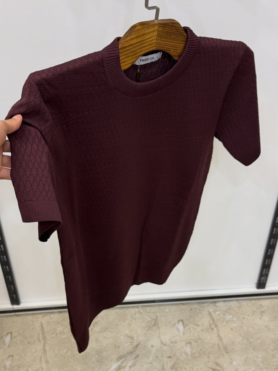 بدي تريكو حلقه ب6 ألوان 
URBANO للألبسة الرجاليه 
الرمادي حي البكر بنايه هندام 📍🇹🇷


**إذا كنت صاحب هذا الإعلان وتريد حذفه لأي سبب، رجاءا أرسل رسالة إلى الدعم الفني**