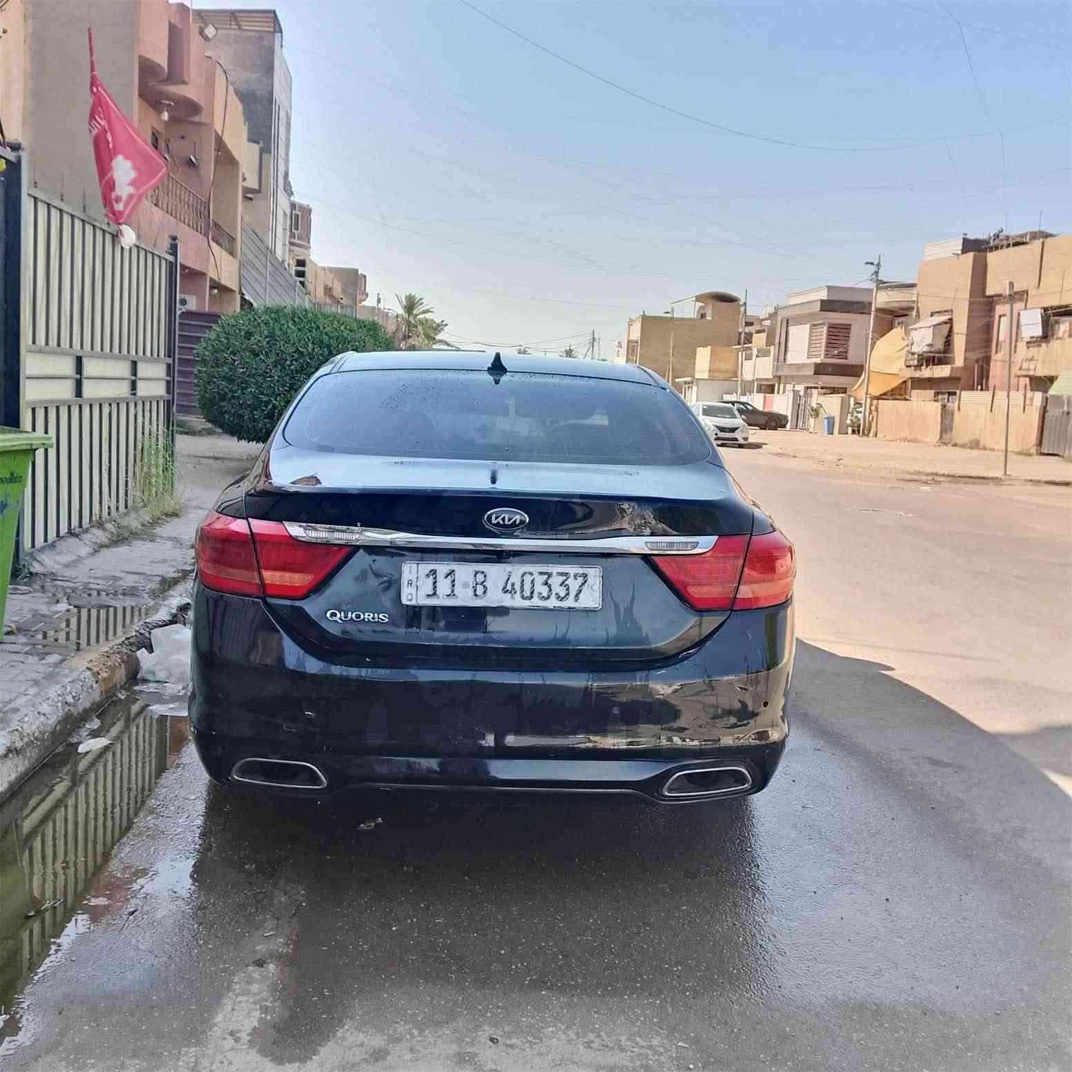 كيا كوريس وارد كوري
بدون حادث ٤قطع صيغ
السيارة خير من الله جاهزة من كلشي 
مكان السيارة بغداد مامتواجد عل فيس 
***********
