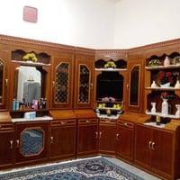 خزانة خشب • تخزين • للبيع