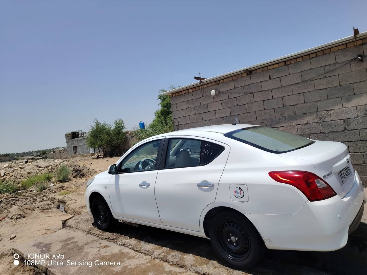 سلام عليكم نيسان صني هندي كفاله عامه رقم معوقين سياره جاهزه حداديه دوشمه كاعيه جلد كشنات تلبيس سعره 115 وبيه مجال وانه خادم  مكاني ناصريه مركز  ***********
